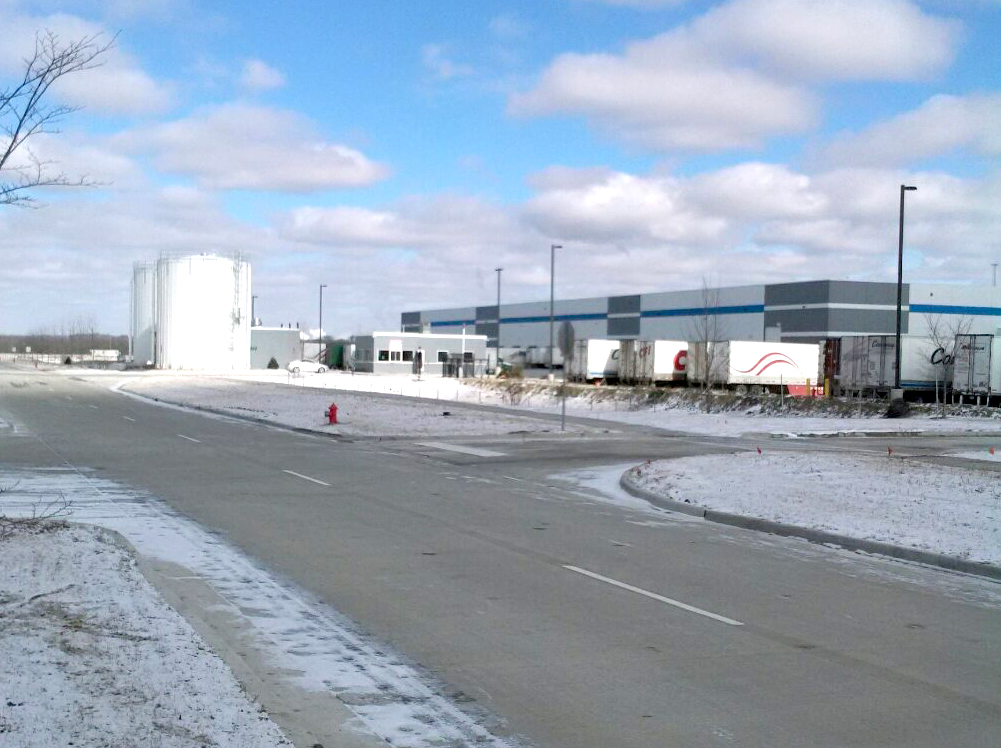 Michelin in Wilmington, IL jbcontracting